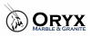 Oryx Marble And Granite Logo